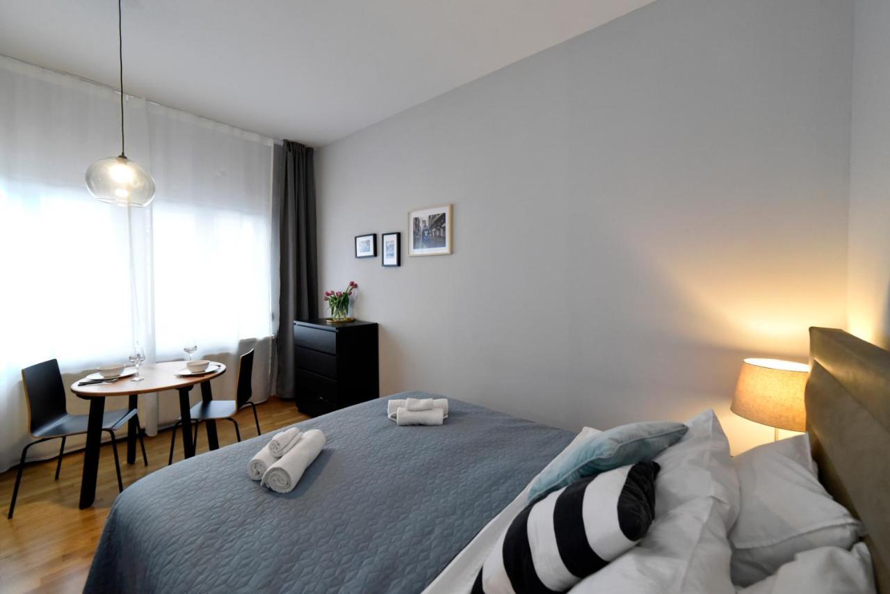 Zrinski Premium Suites & Rooms Zagreb Exteriör bild