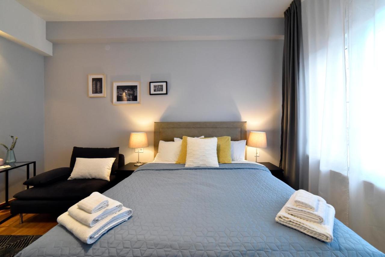 Zrinski Premium Suites & Rooms Zagreb Exteriör bild