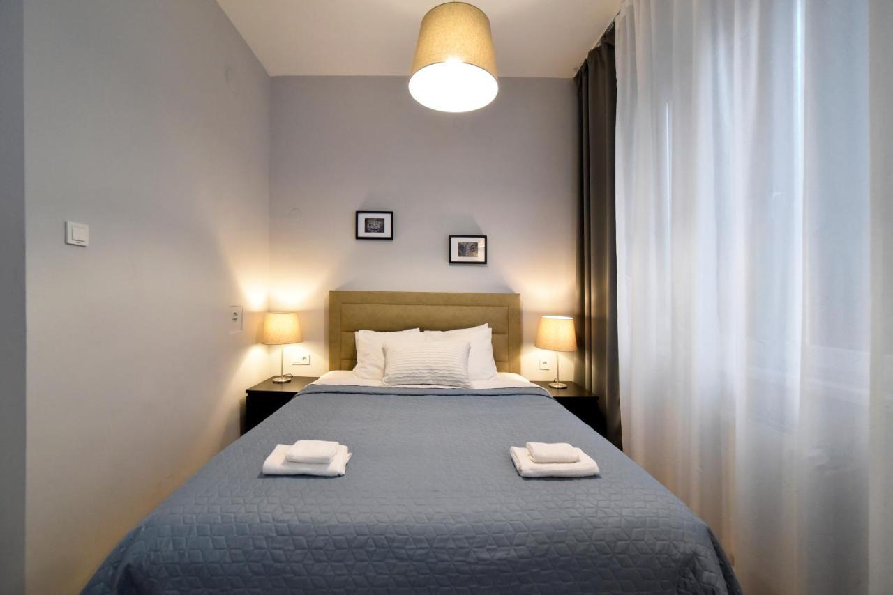Zrinski Premium Suites & Rooms Zagreb Exteriör bild